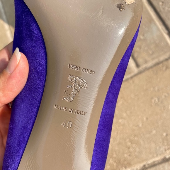 Vercase collection pumps - Picture 6 of 8